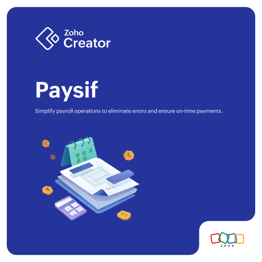 Paysif Mockup